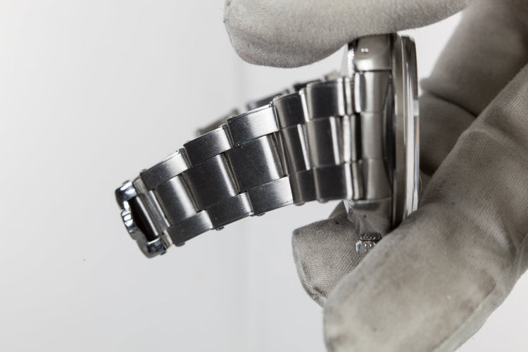 1969 Rolex Date 1500 White Dial