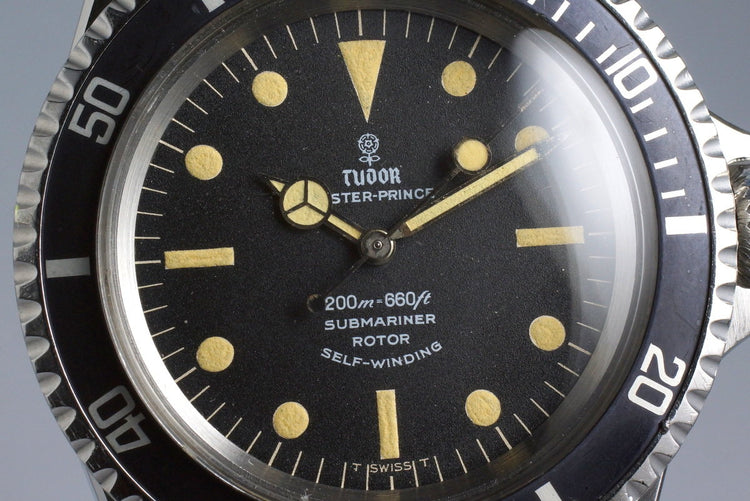 1967 Tudor Submariner 7928