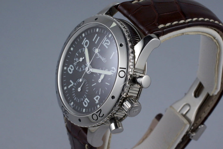 2016 Breguet Aeronavale 3800 with Box and Papers