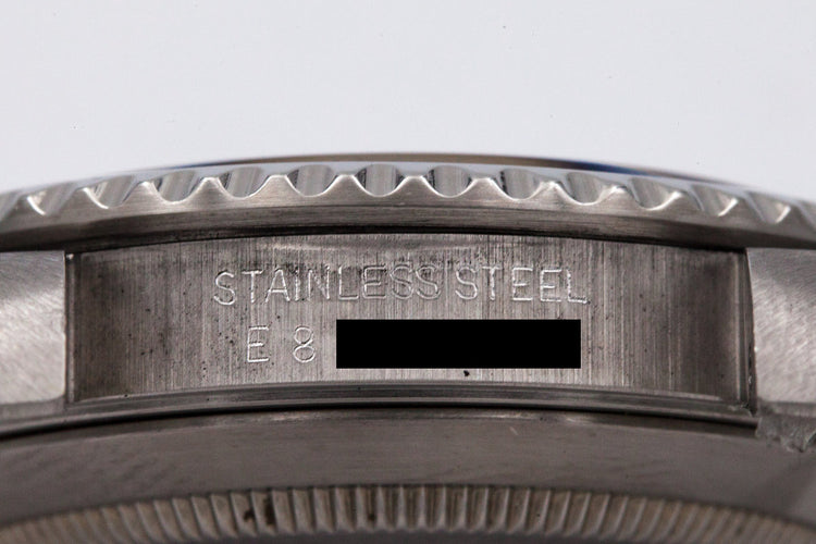 1991 Rolex Submariner 14060