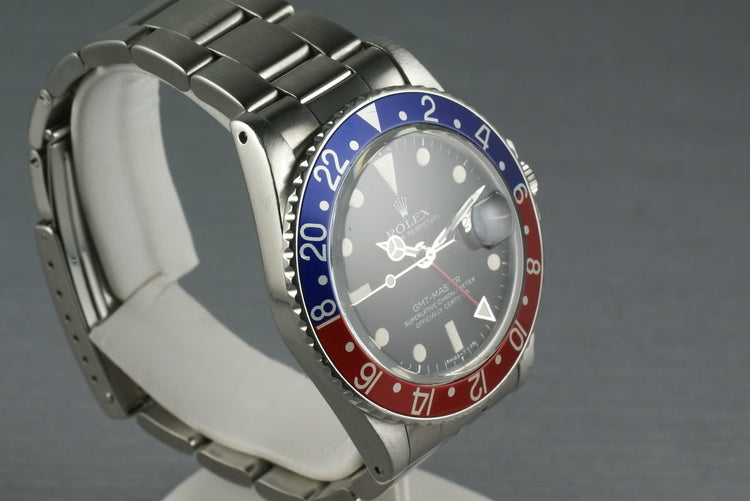 Rolex GMT 1675