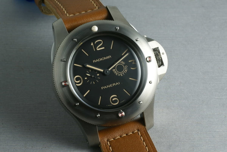Panerai Radiomier PAM 341 Radiomir Egiziano