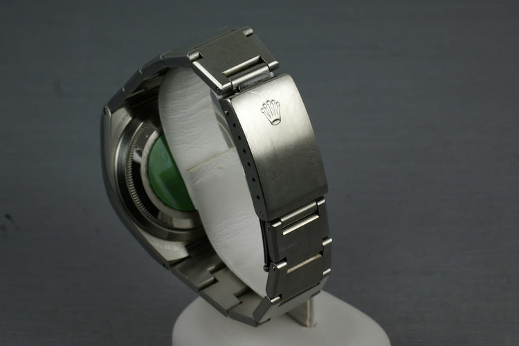 Rolex Oysterquartz Steel 17000 Unpolished
