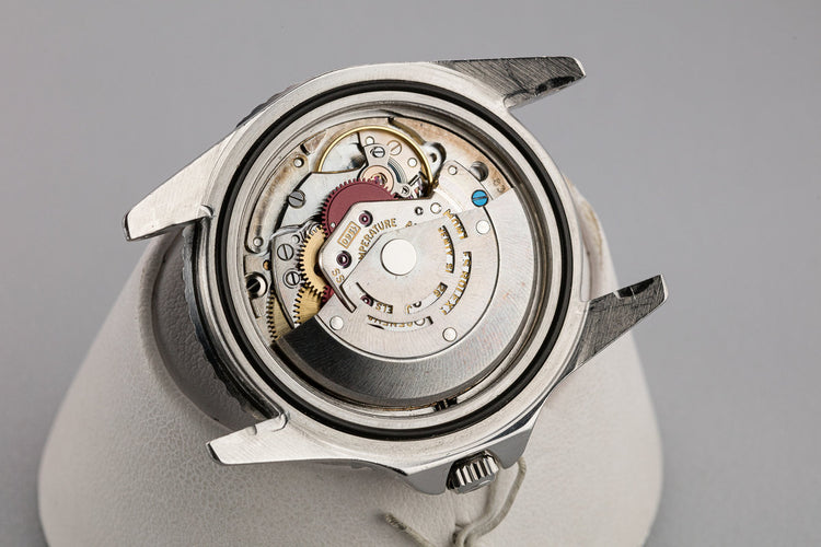 1963 Rolex PCG GMT-Master 1675 Underline Gilt Dial