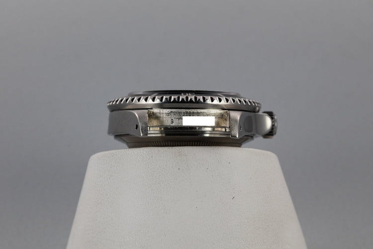 1985 Rolex Sea-Dweller 16660