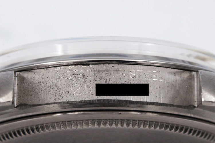 1971 Rolex DateJust 1600