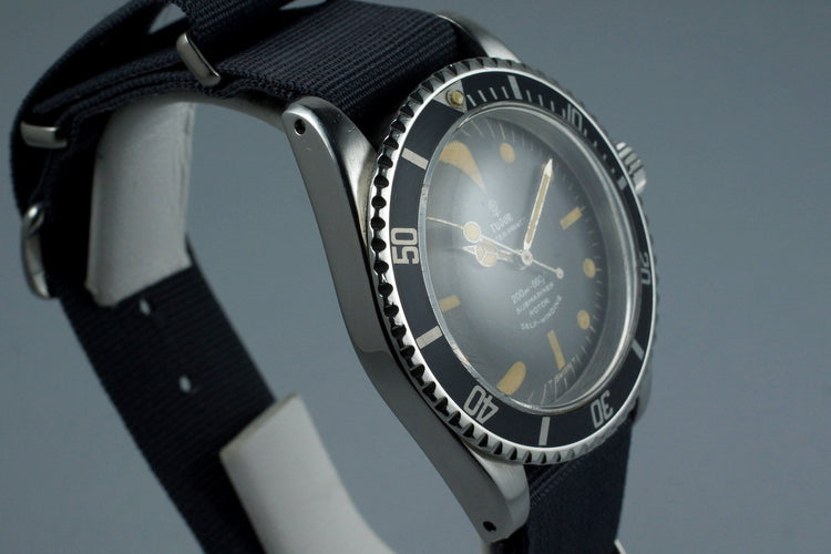 1968 Tudor Submariner 7016/0