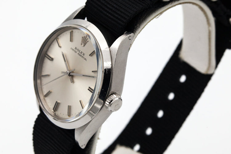 1971 Rolex Oyster Perpetual 5500 with Papers