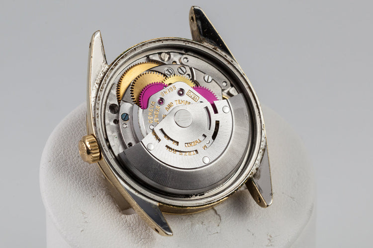 1979 Rolex Date 1550 Gold Shell