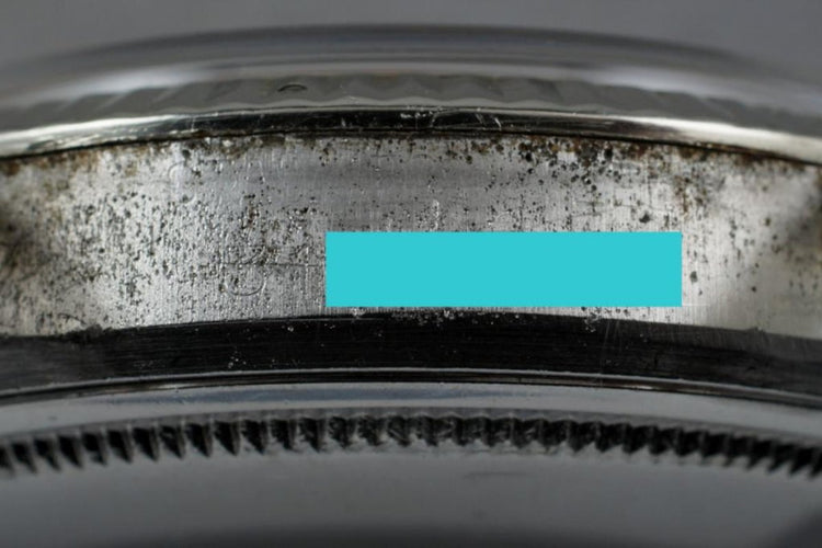 1972 Rolex Datejust 1601