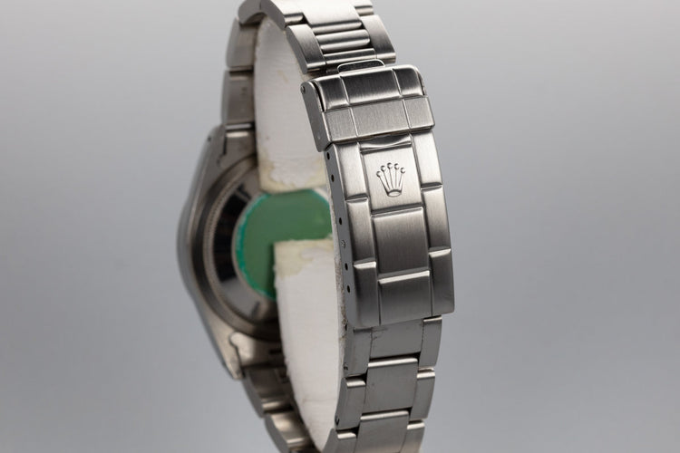 1993 Rolex Explorer 14270 with Box and Papers