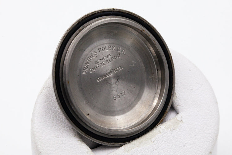 1984 Rolex Submariner 5513