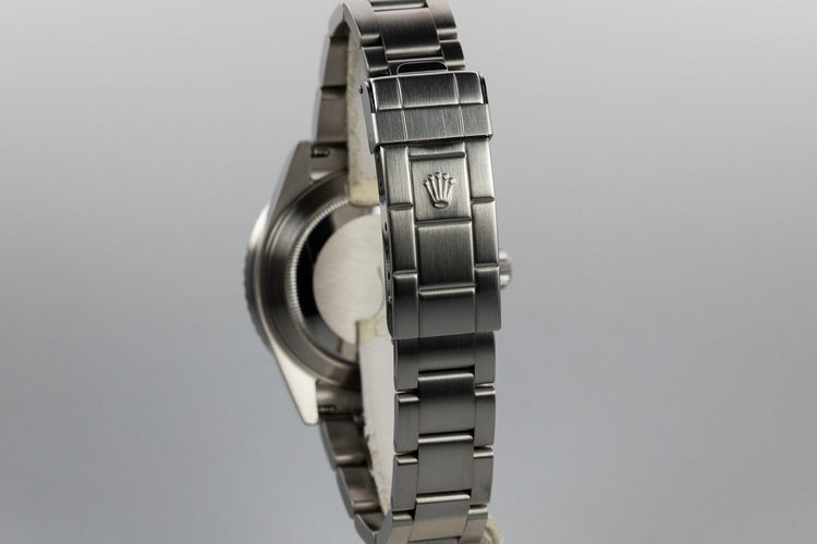 2007 Rolex Submariner 16610 with Box and Papers