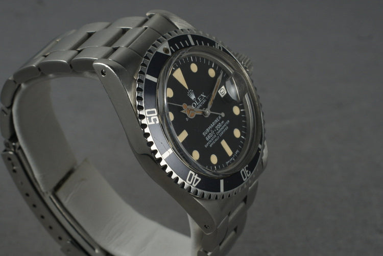 1979 Rolex Submariner 1680