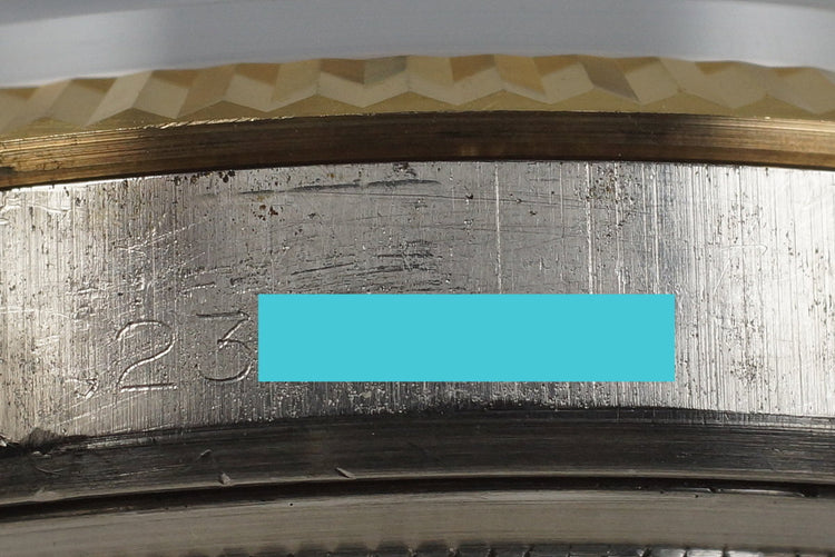 1969 Rolex Two Tone DateJust 1601