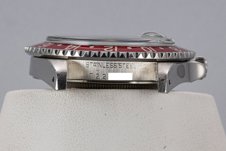 1982 Rolex GMT-Master 16750 "Pepsi" with Box and Papers