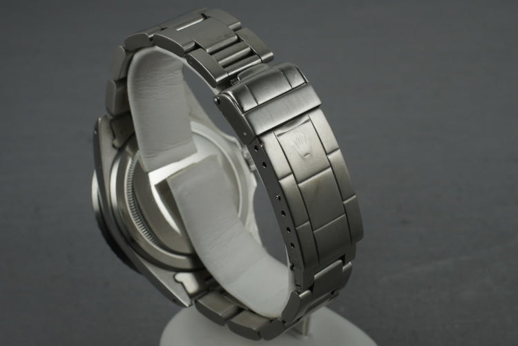 1987 Rolex Submariner 5513
