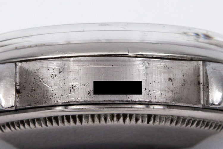 1961 Rolex Date 1500 with Tropical Dial