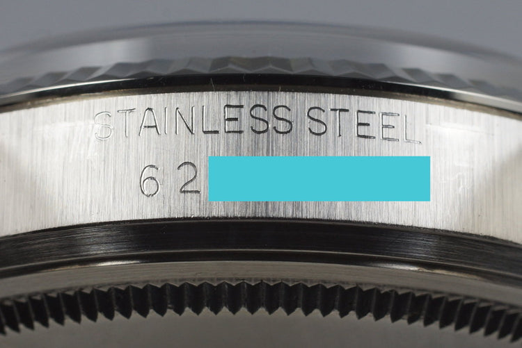 1979 Rolex DateJust 16014 Silver Dial