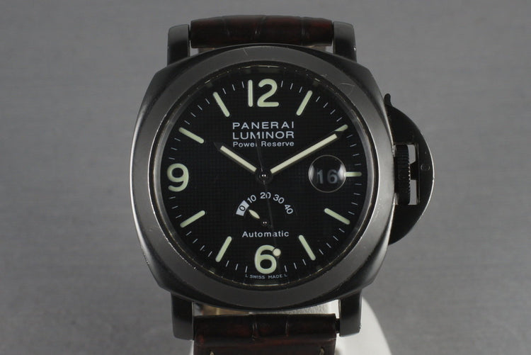 1999 Panerai B series Pam 28