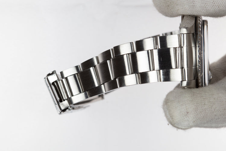 1980 Tudor Snowflake Submariner 94110 Blue