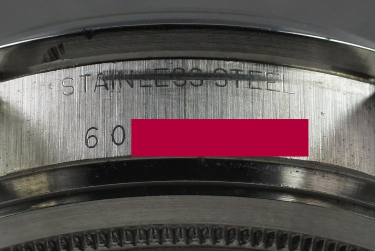 1979 Rolex Daytona 6265 Silver Dial