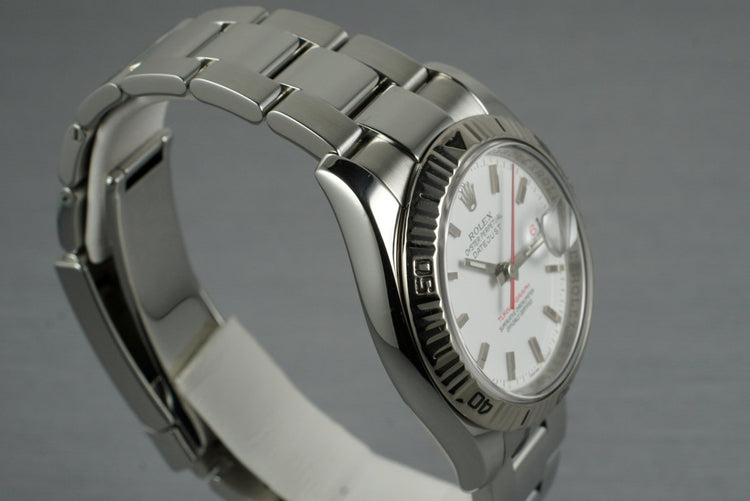2005 Rolex Datejust Turnograph 116264