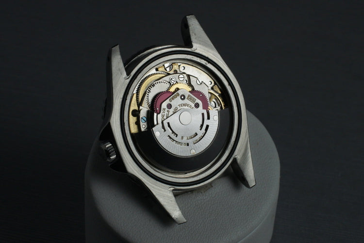 1961 Rolex GMT 1675 PCG Gilt Chapter Ring