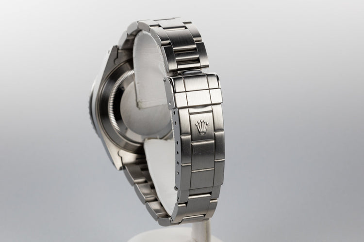 1999 Rolex Submariner 14060 with SWISS Only Dial