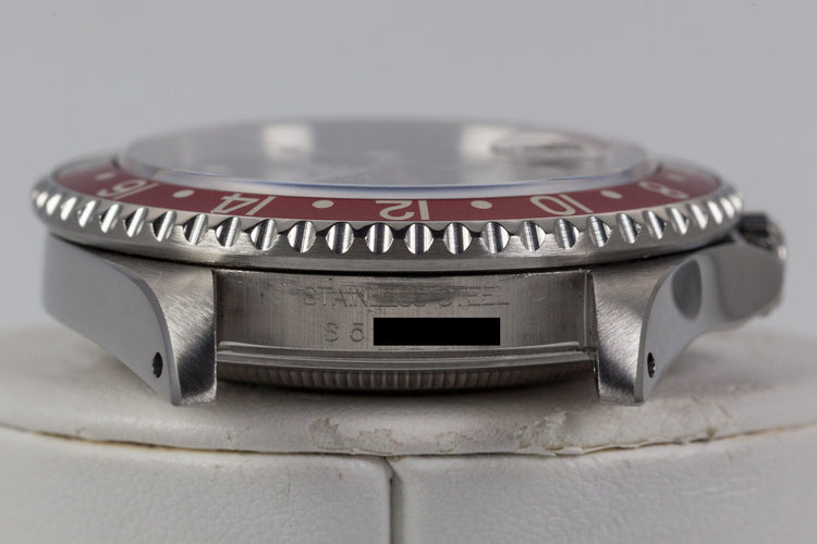 1995 Rolex GMT-Master II 16710