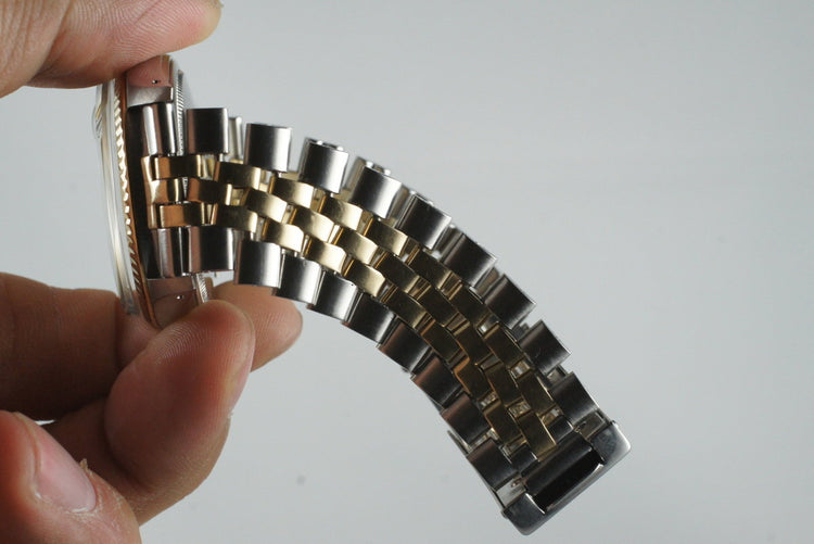 1976 Rolex DateJust 1601 ‘Wide Boy’ Dial