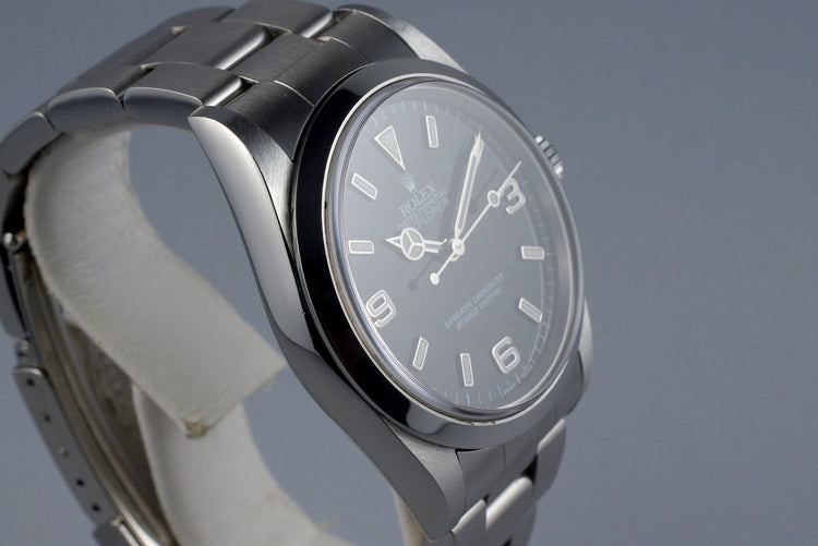 1999 Rolex Explorer 14270