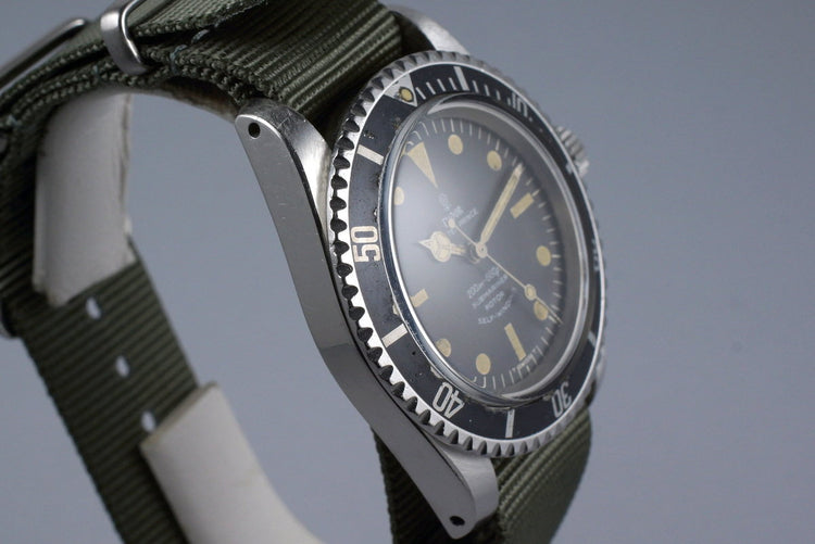 1968 Tudor Submariner 7016/0