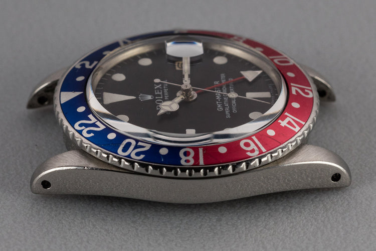 1968 Rolex GMT-Master 1675