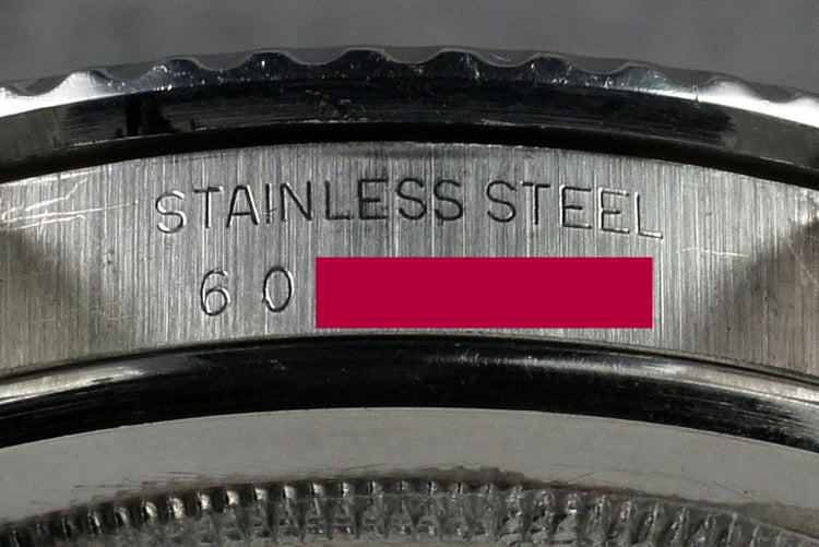 1979 Rolex Submariner 5513