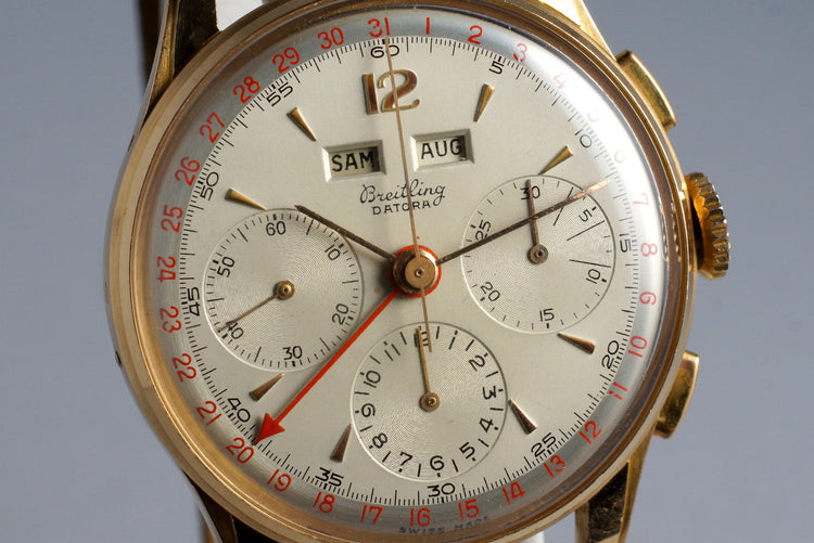 1947 RG Breitling Datora 785