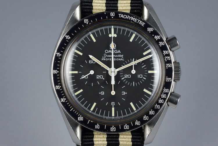1984 Omega Speedmaster 145.022 Calibre 861