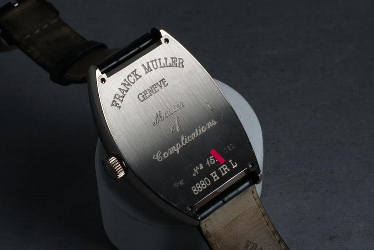 Franck Muller Irregular Time 8880HIRL