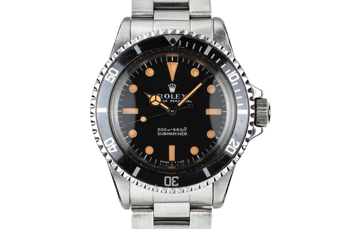 1967 rolex submariner value Clearance