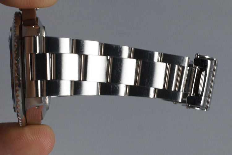 1984 Rolex Submariner 16800