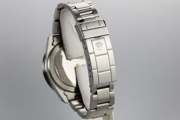 1977 Rolex Submariner 5513 Serif Dial