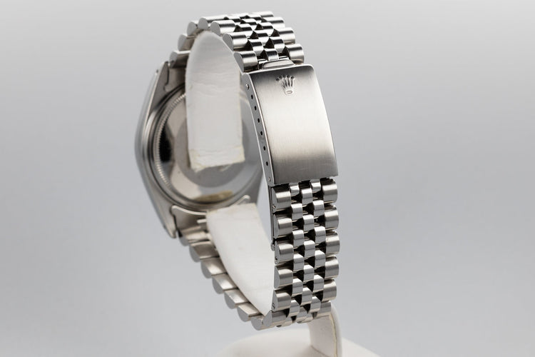 1985 Rolex DateJust 16014 with Linen Dial