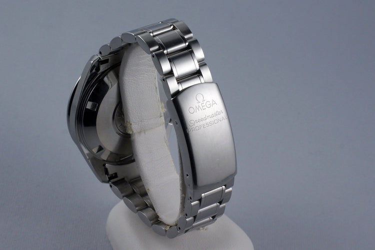 1999 Omega Speedmaster 3594.50 Broad Arrow