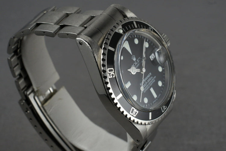1971 Rolex Submariner 1680