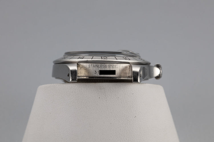 1972 Rolex Explorer II 1655 MK I Straight Hand