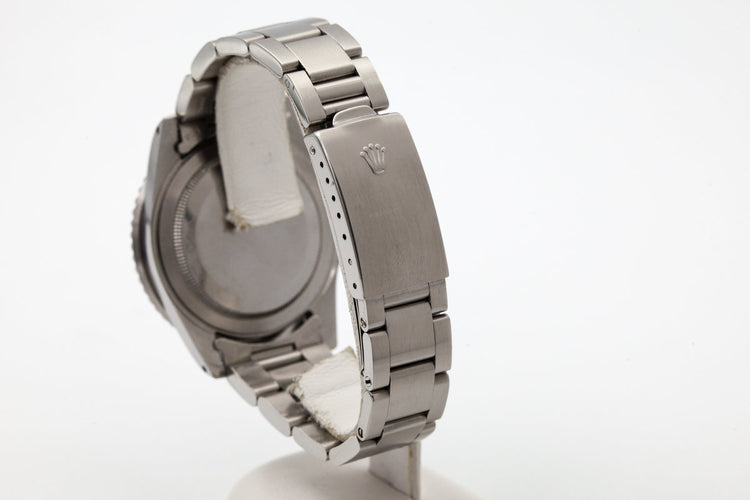 1965 Rolex GMT 1675 with Gilt Dial