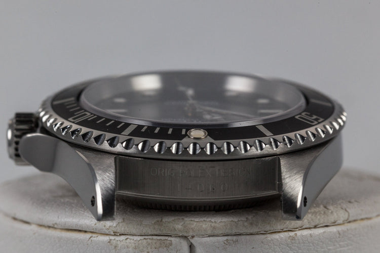 1991 Rolex Submariner 14060