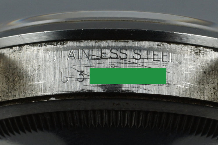 1997 Rolex Explorer 14270