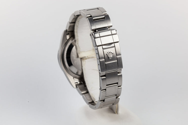 2002 Rolex Explorer 114270