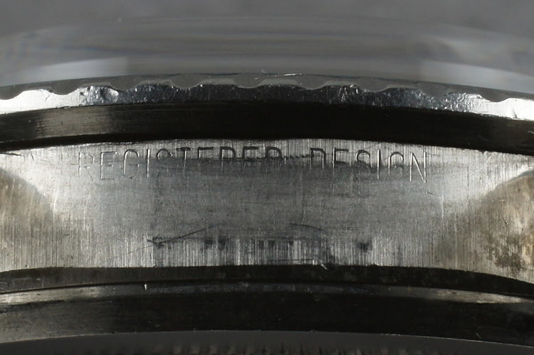 1970 Rolex Red Submariner 1680 Mark IV